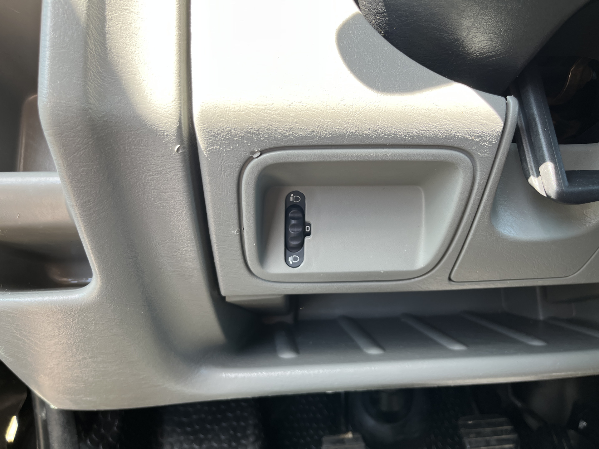 Foto van Opel Vivaro