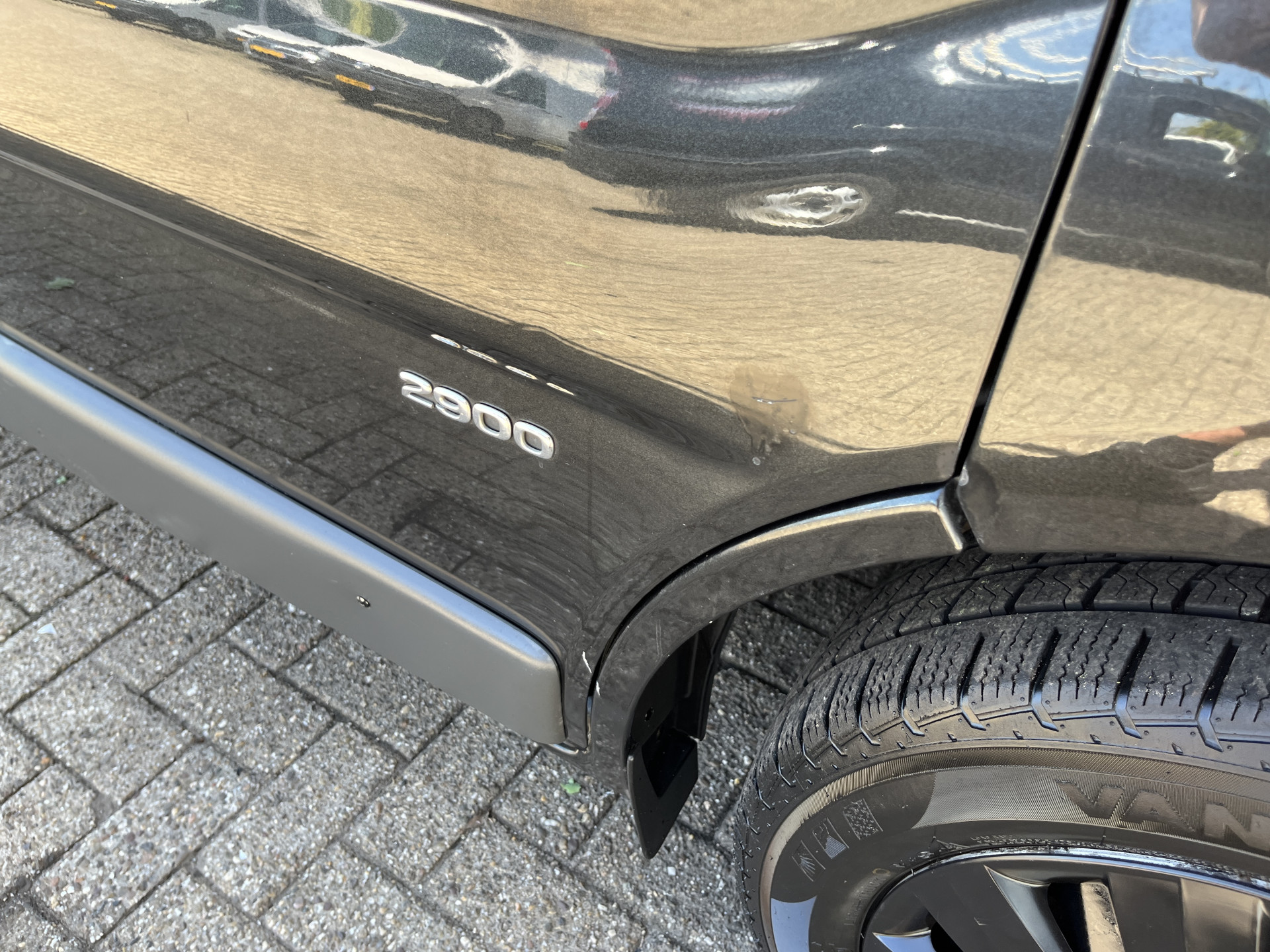 Foto van Opel Vivaro