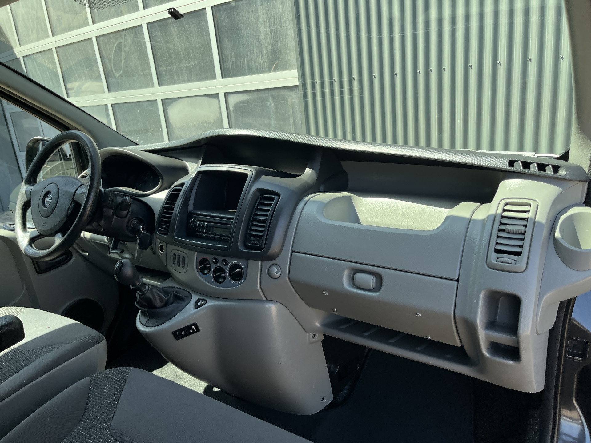 Foto van Opel Vivaro
