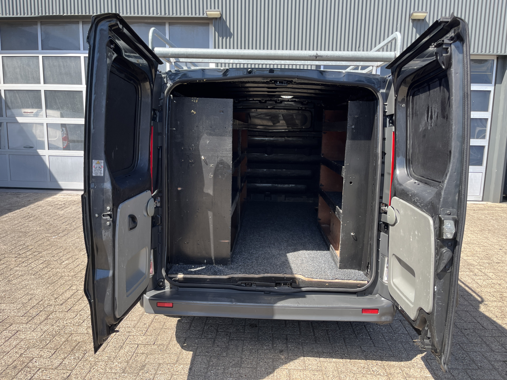 Foto van Opel Vivaro