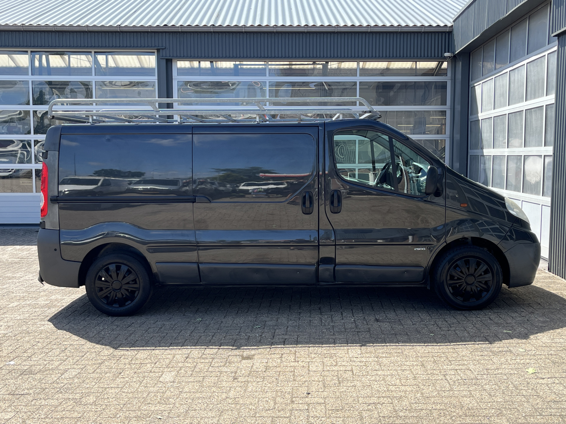 Foto van Opel Vivaro