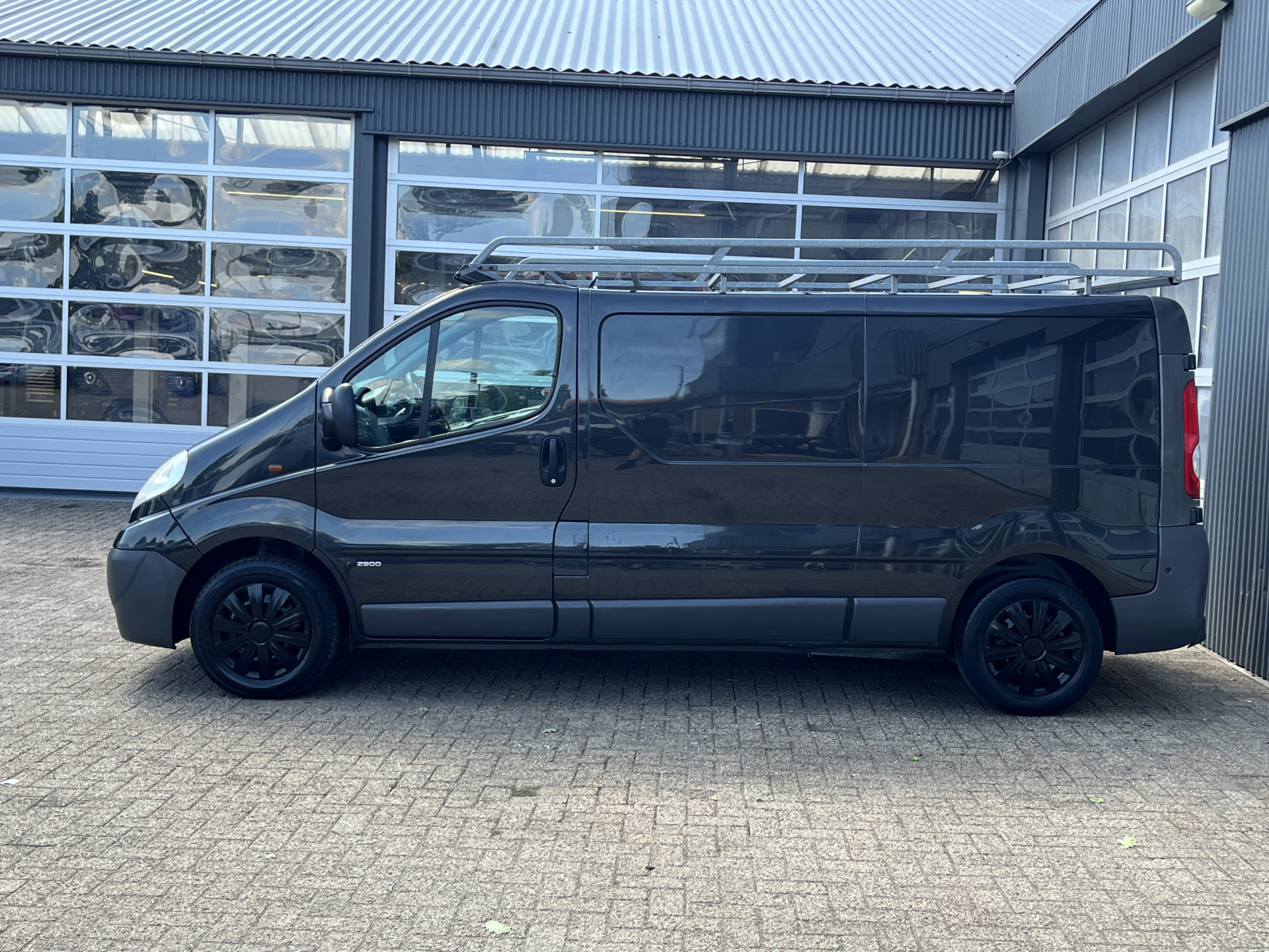 Foto van Opel Vivaro