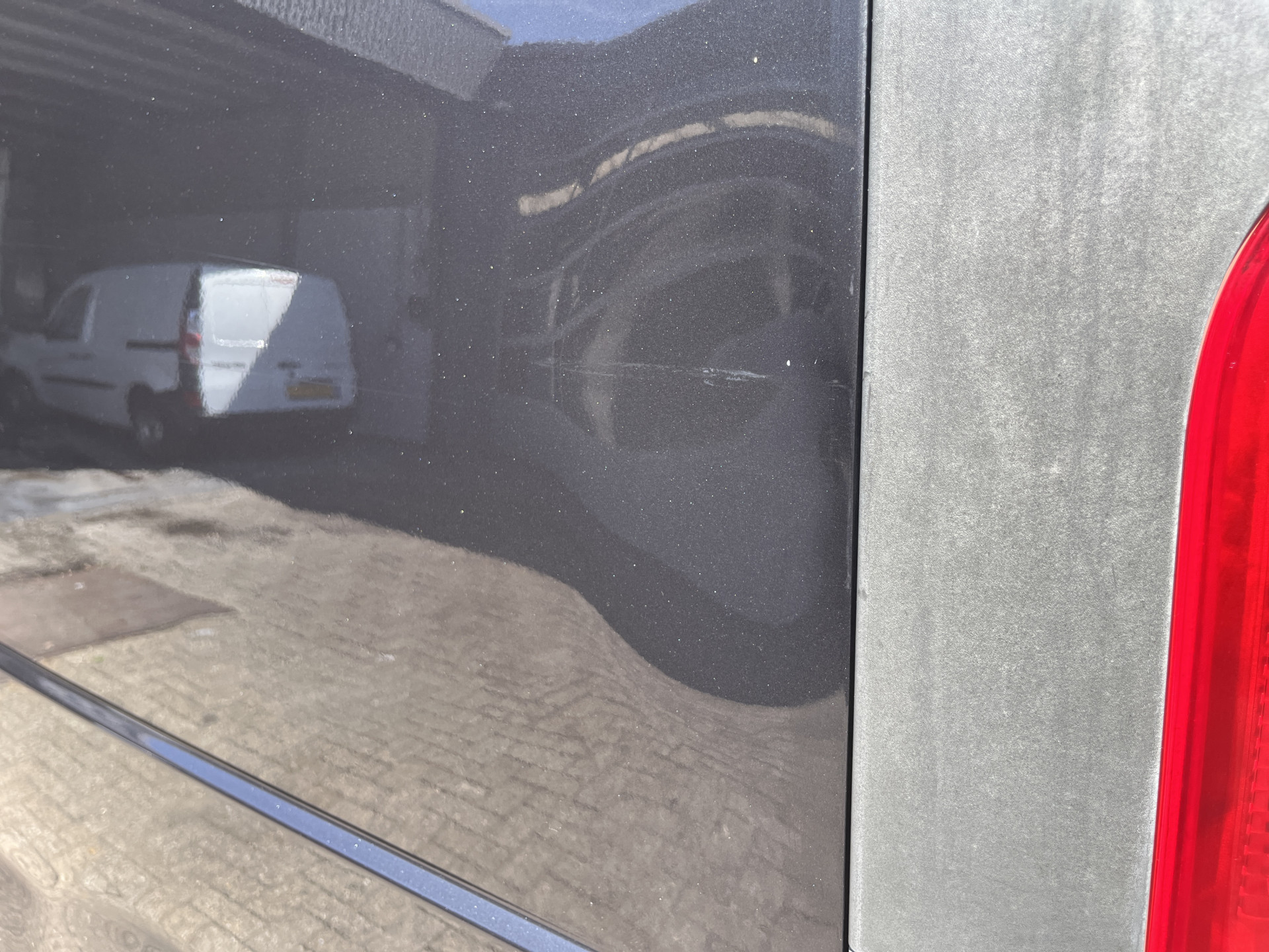 Foto van Opel Vivaro