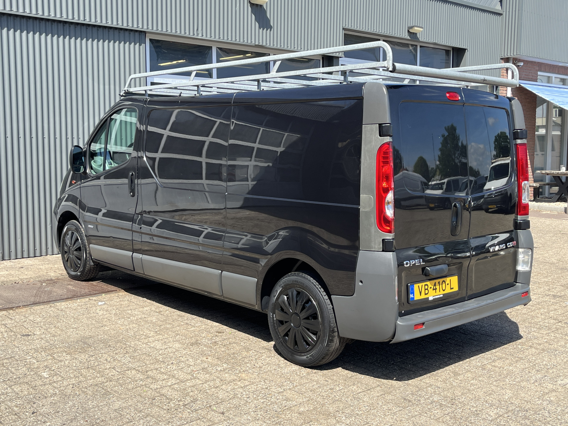Foto van Opel Vivaro