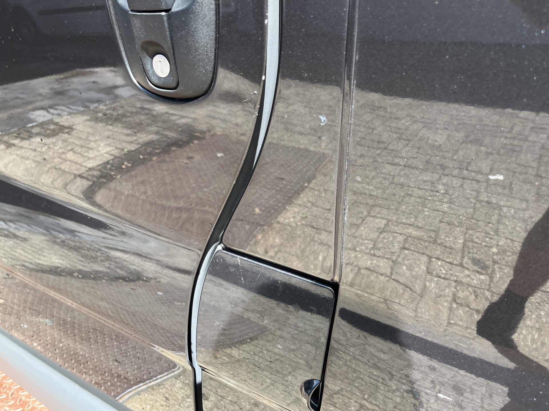 Foto van Opel Vivaro