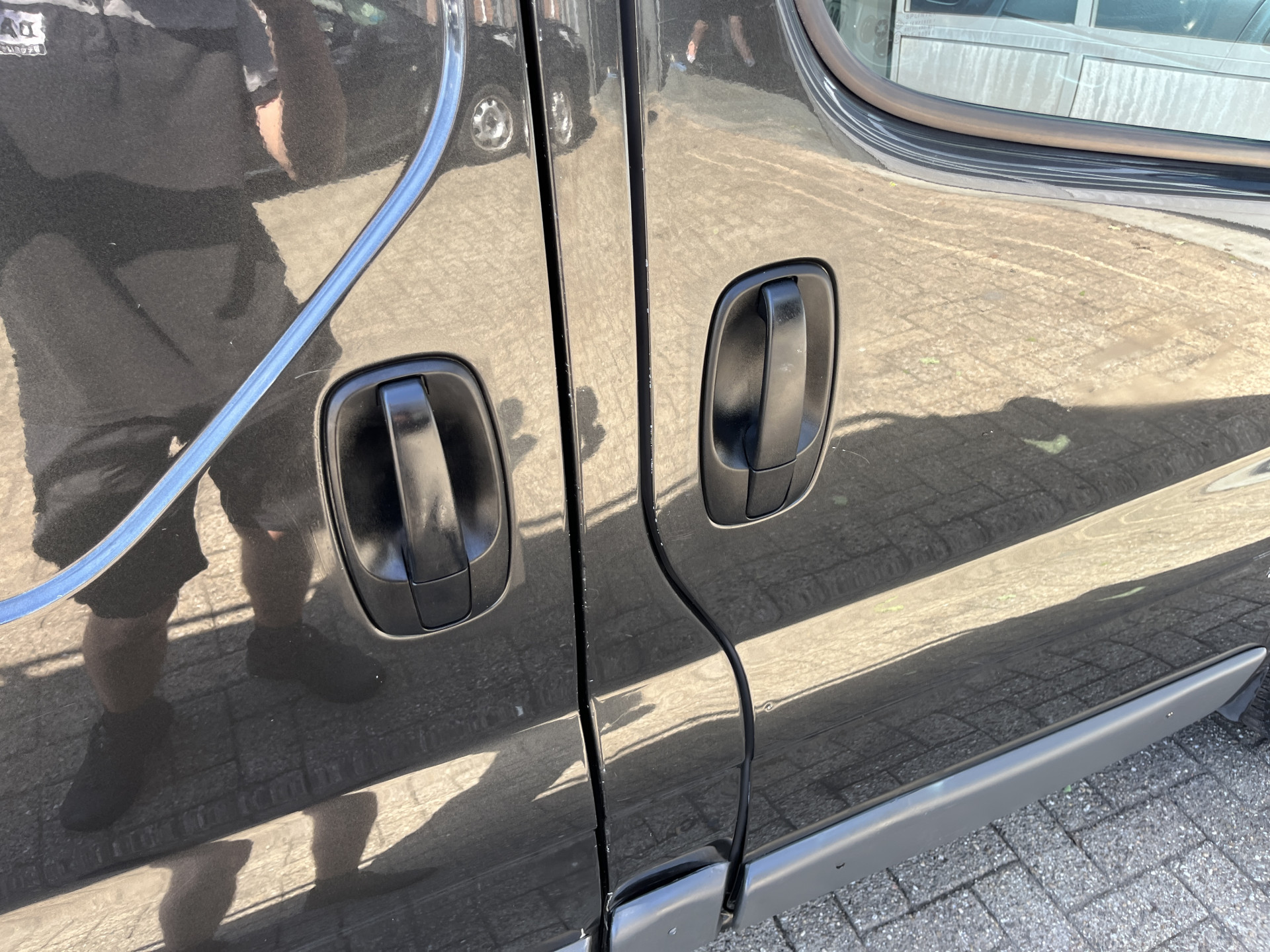 Foto van Opel Vivaro