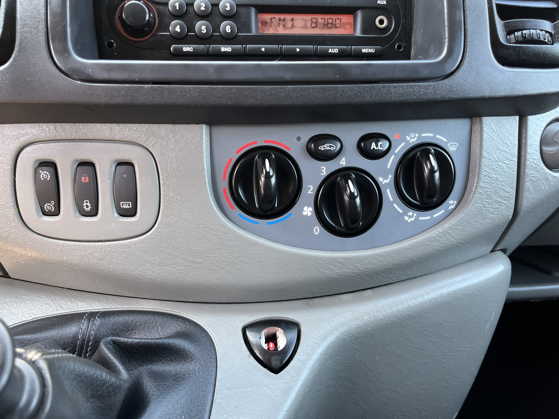 Foto van Opel Vivaro