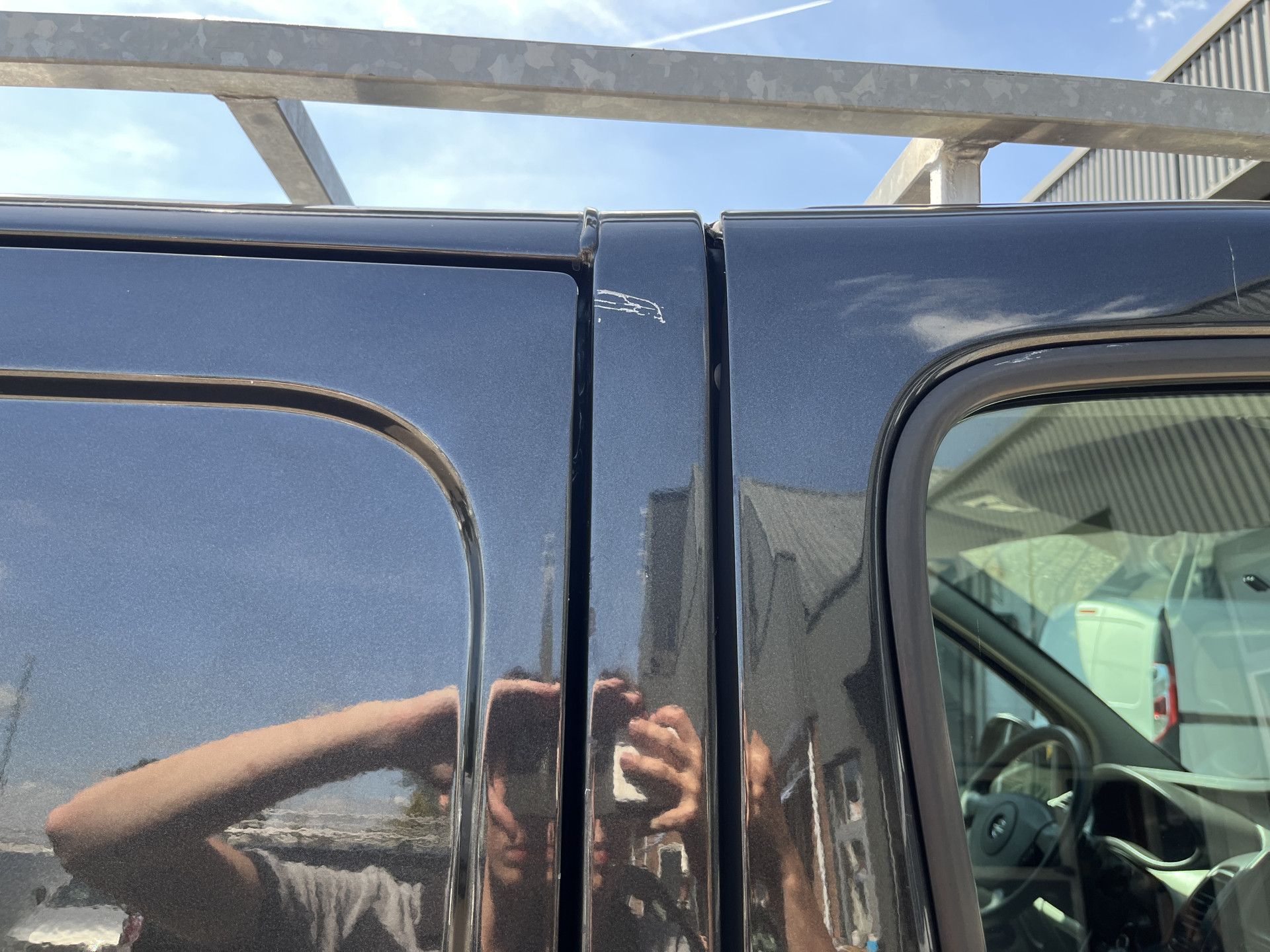 Foto van Opel Vivaro