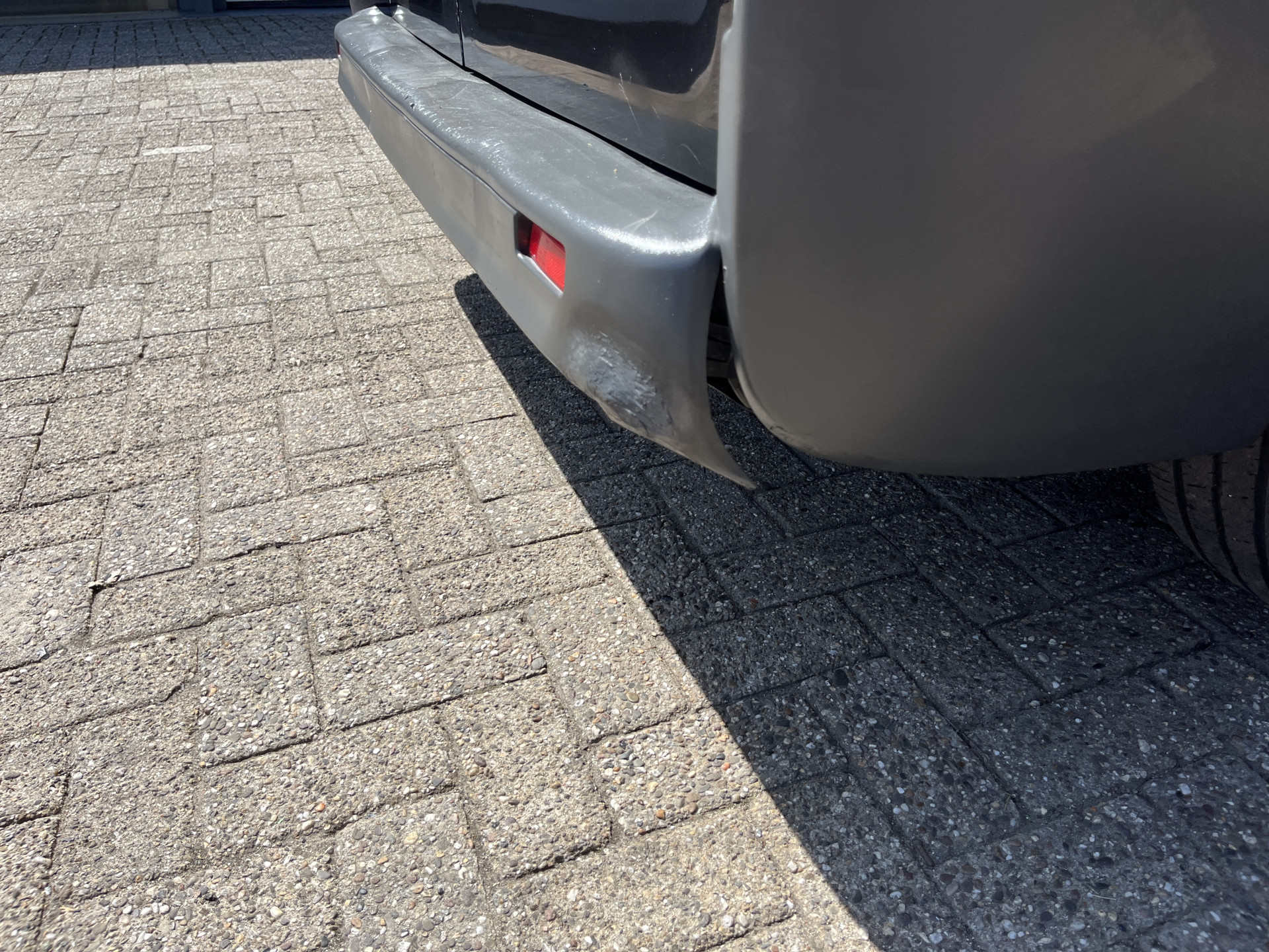 Foto van Opel Vivaro