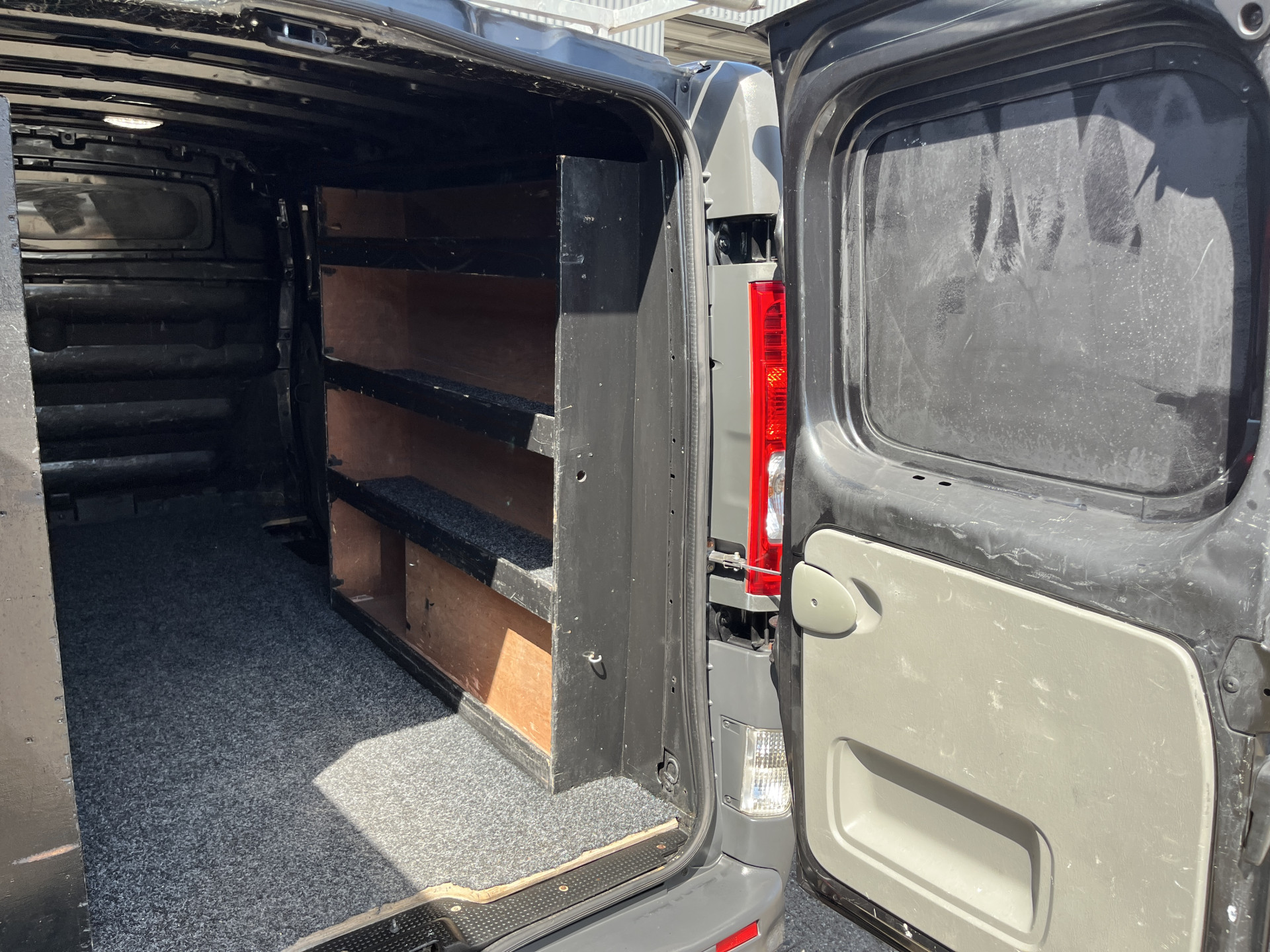 Foto van Opel Vivaro