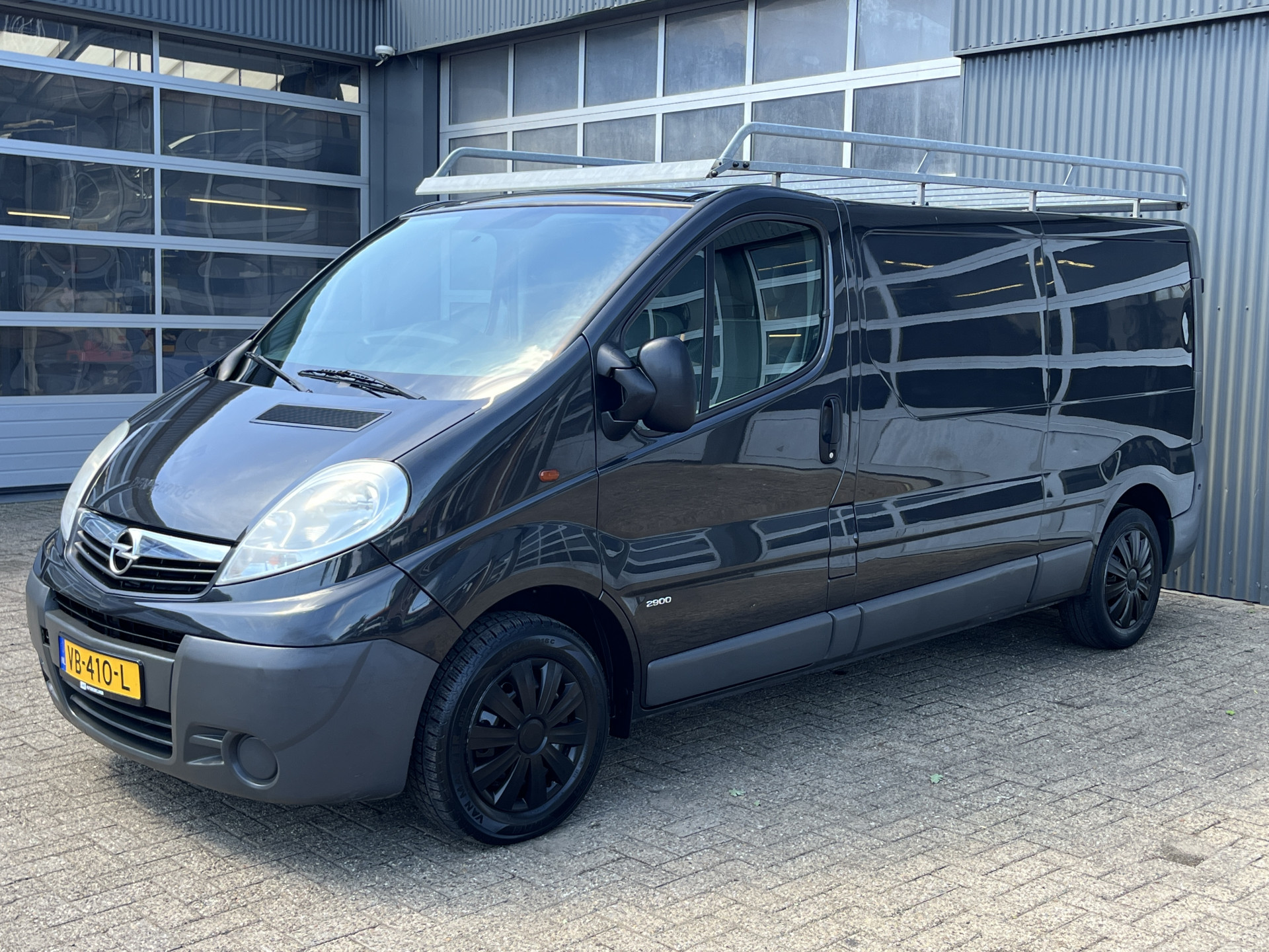 Foto van Opel Vivaro