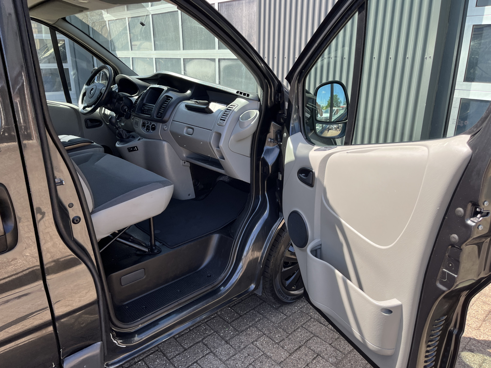 Foto van Opel Vivaro