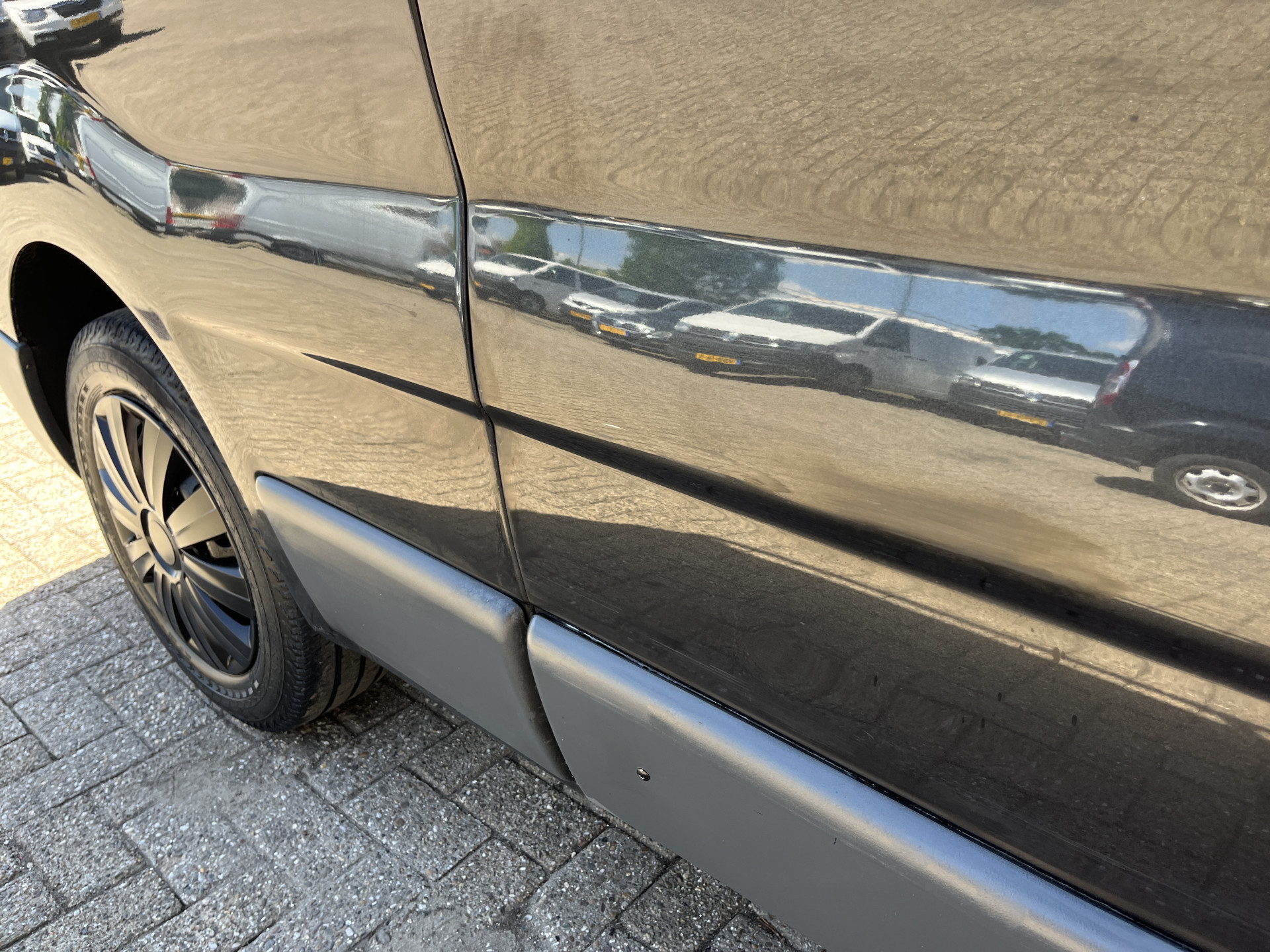 Foto van Opel Vivaro