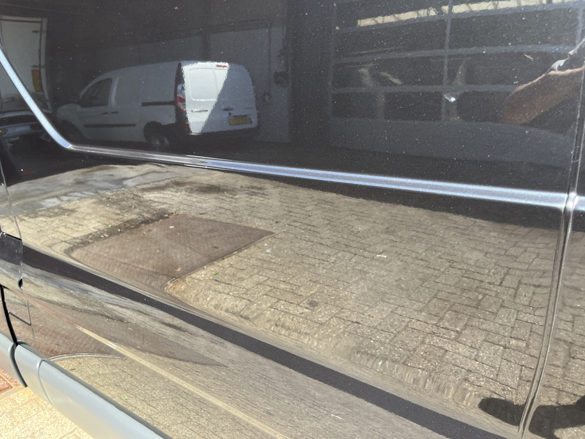 Foto van Opel Vivaro