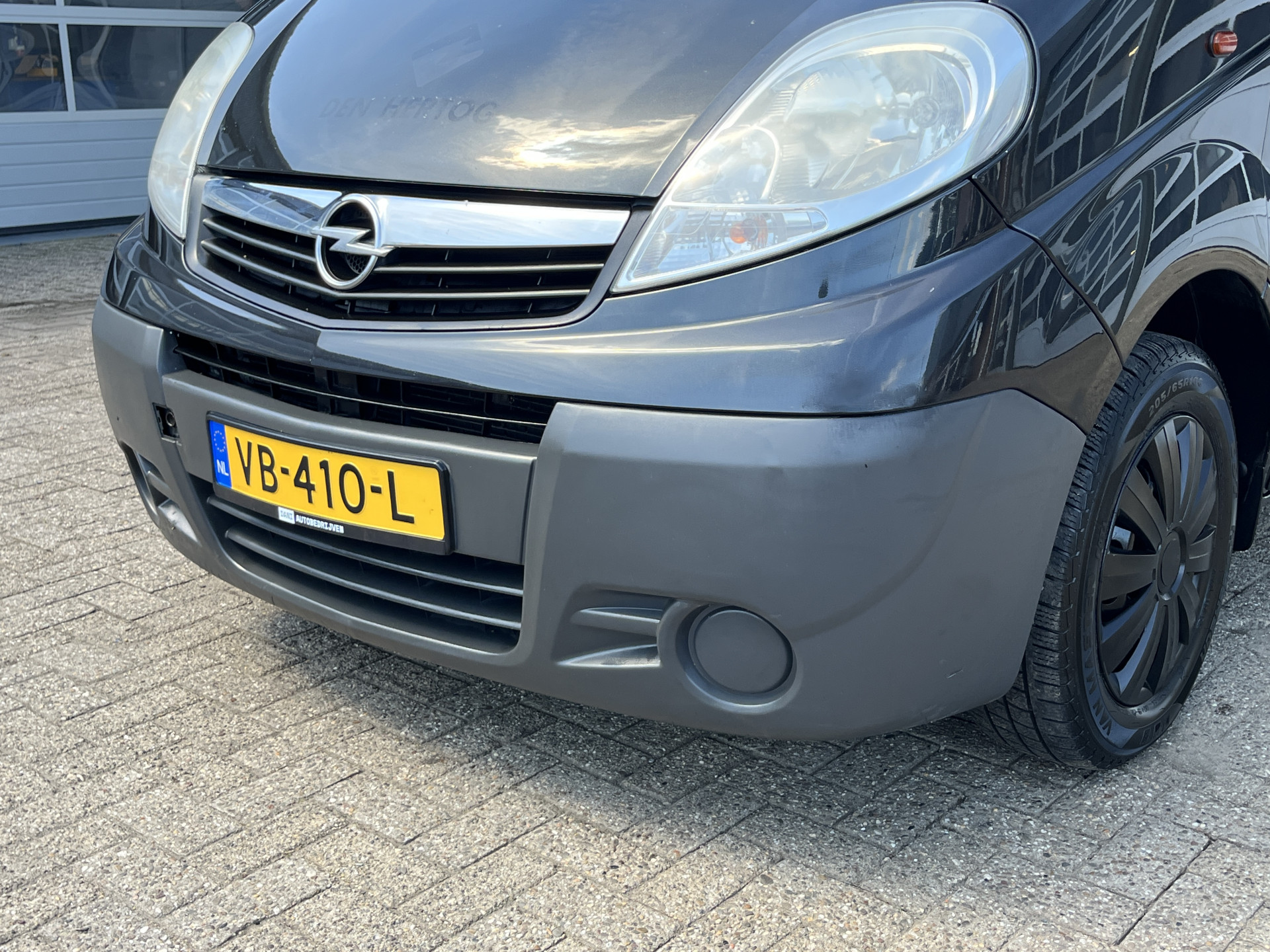 Foto van Opel Vivaro