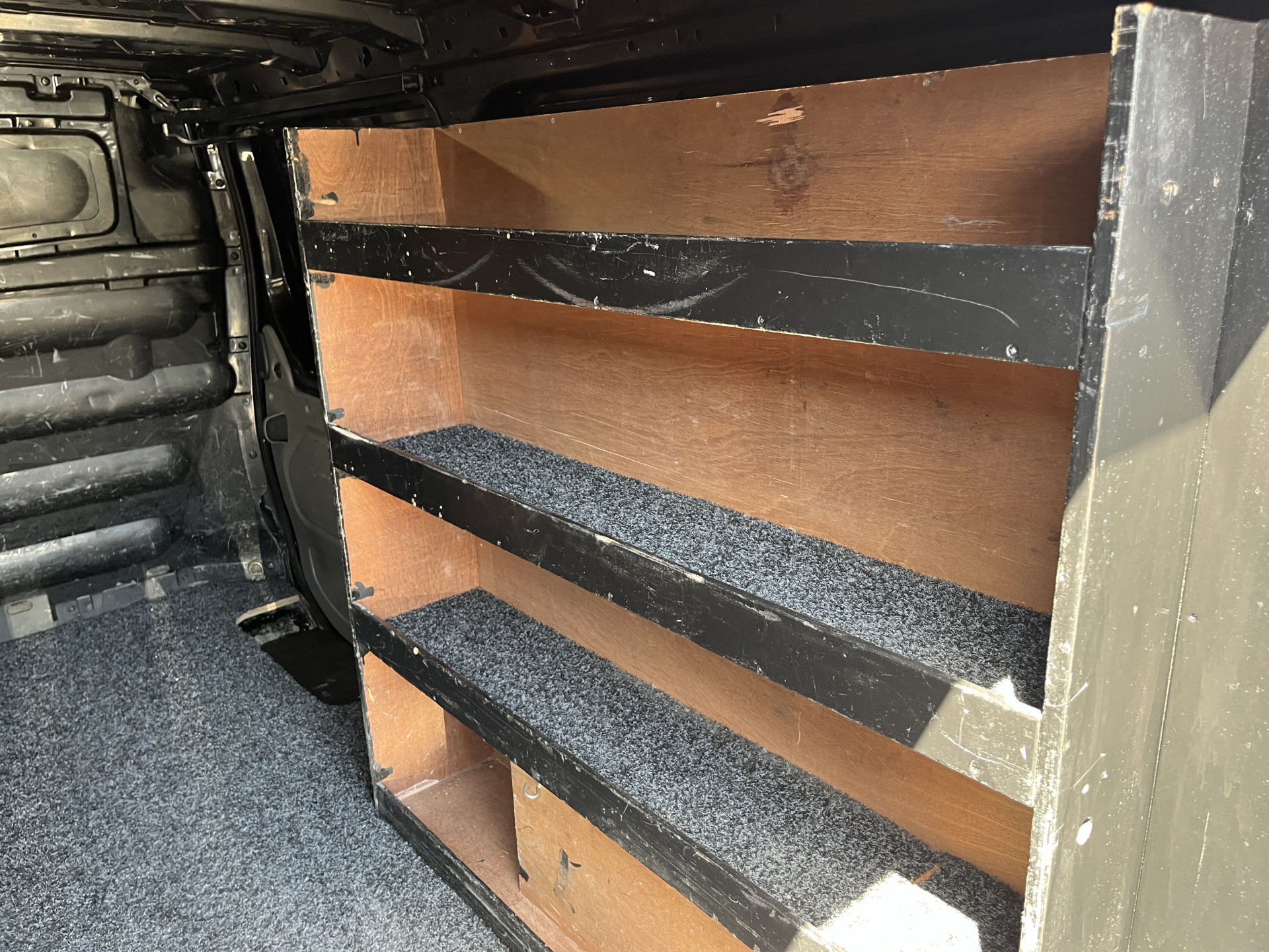 Foto van Opel Vivaro