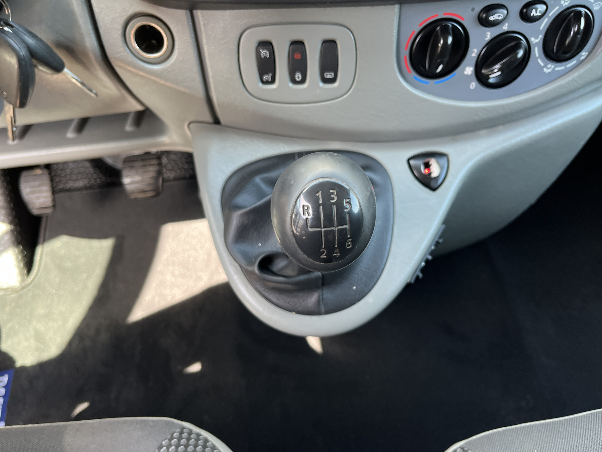Foto van Opel Vivaro