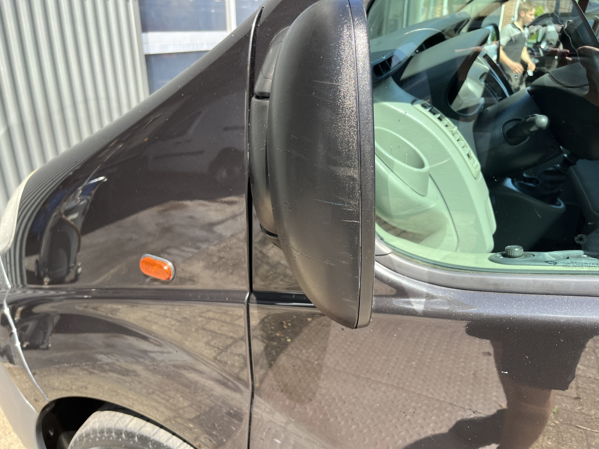 Foto van Opel Vivaro