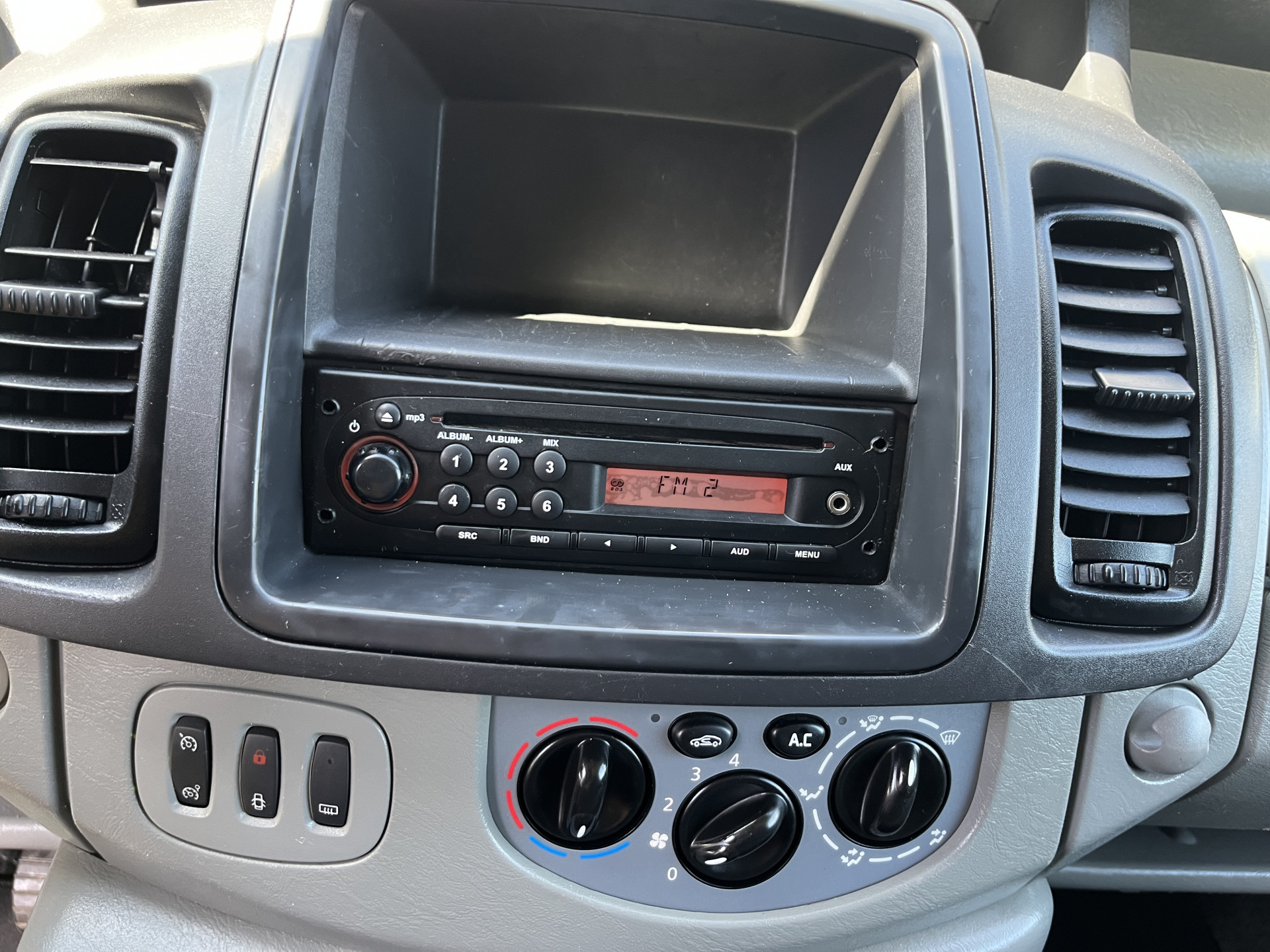 Foto van Opel Vivaro