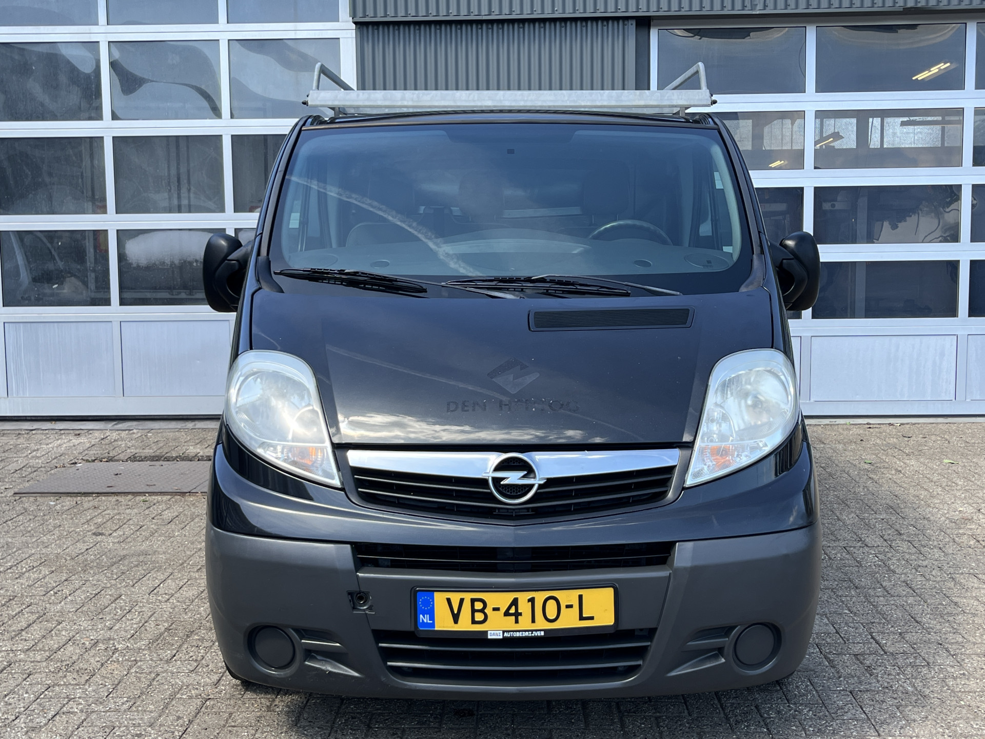 Foto van Opel Vivaro
