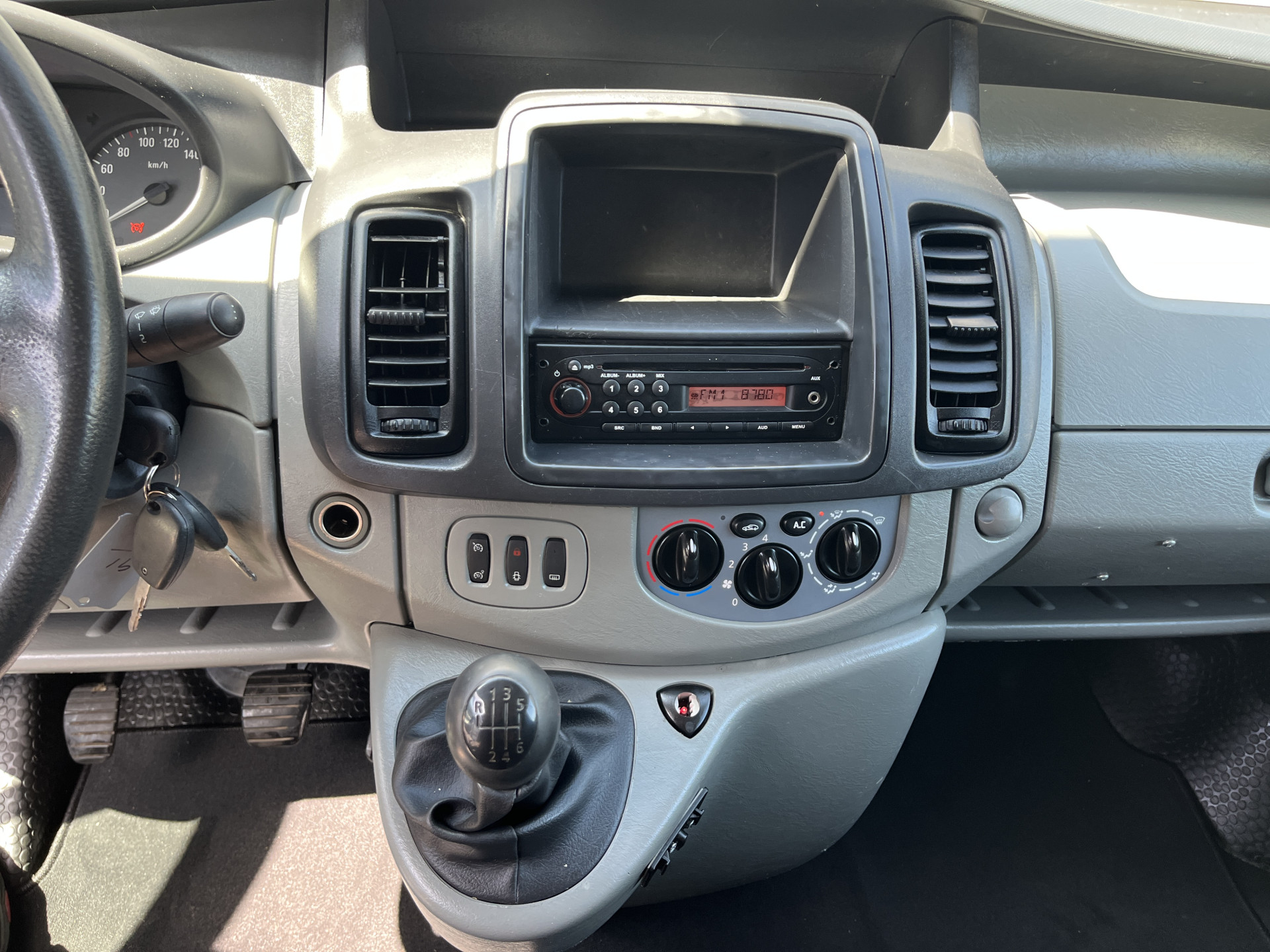 Foto van Opel Vivaro
