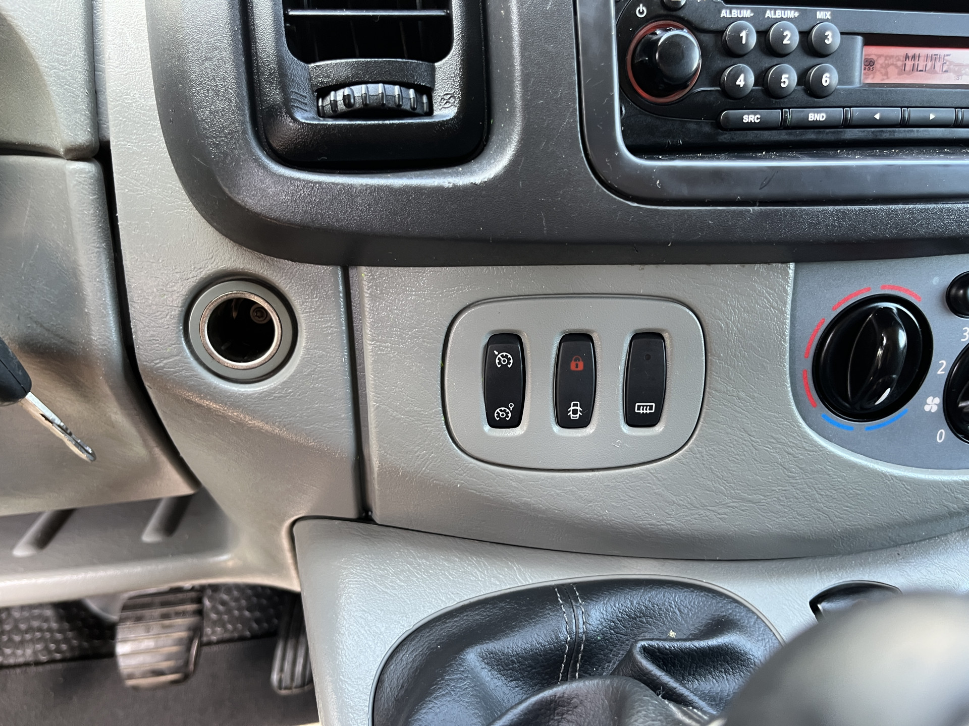 Foto van Opel Vivaro