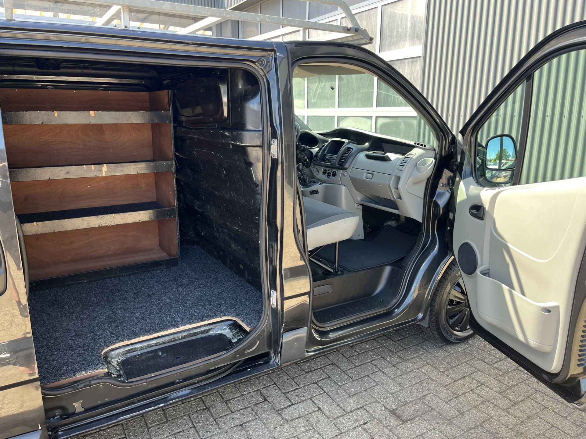 Foto van Opel Vivaro