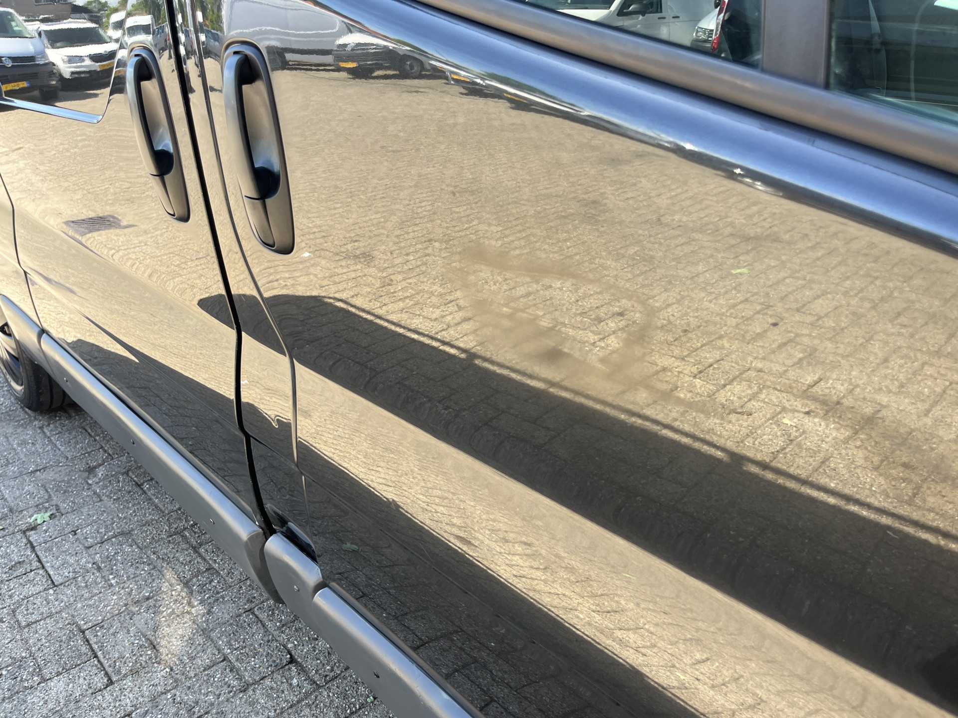 Foto van Opel Vivaro