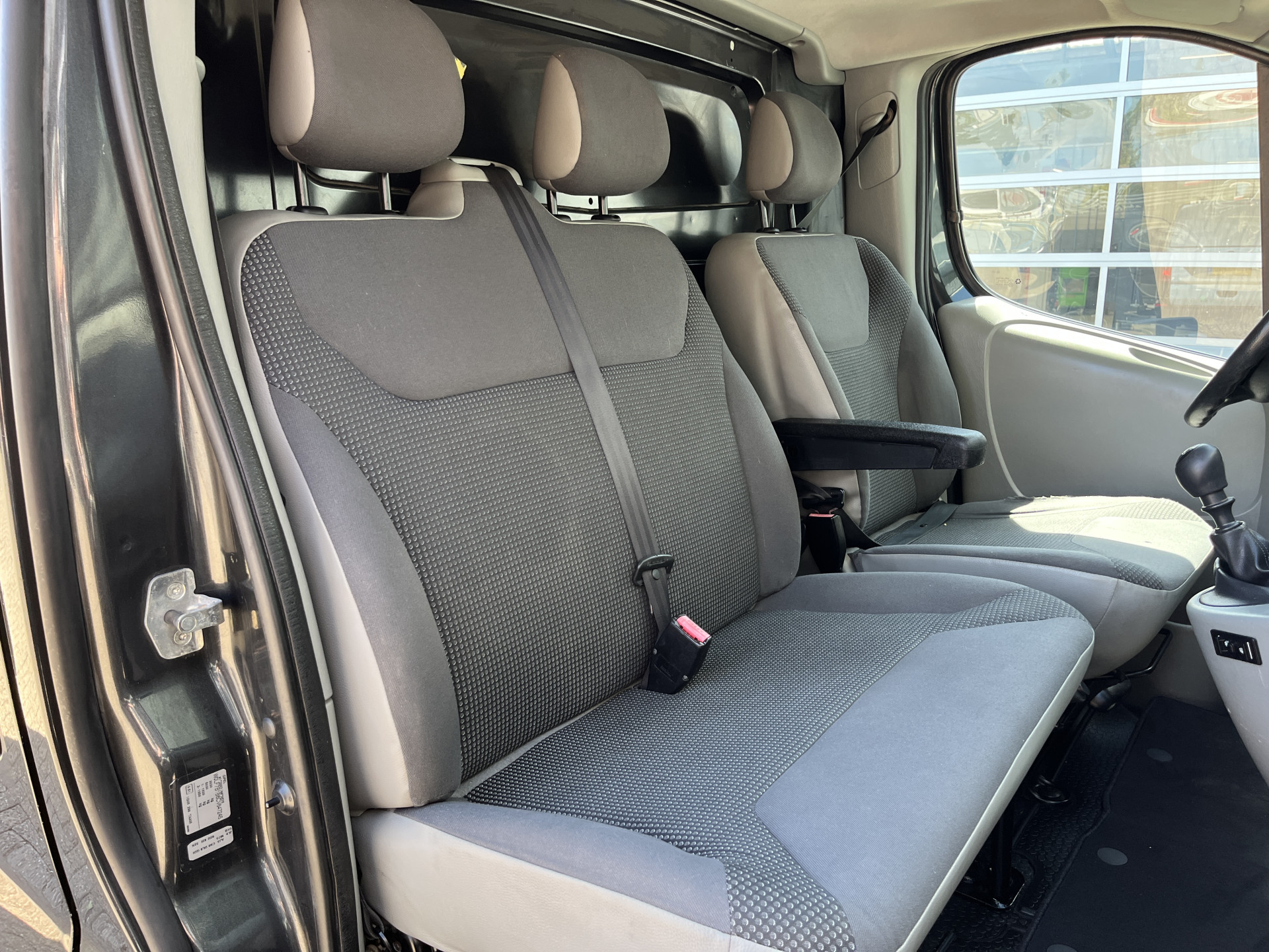 Foto van Opel Vivaro