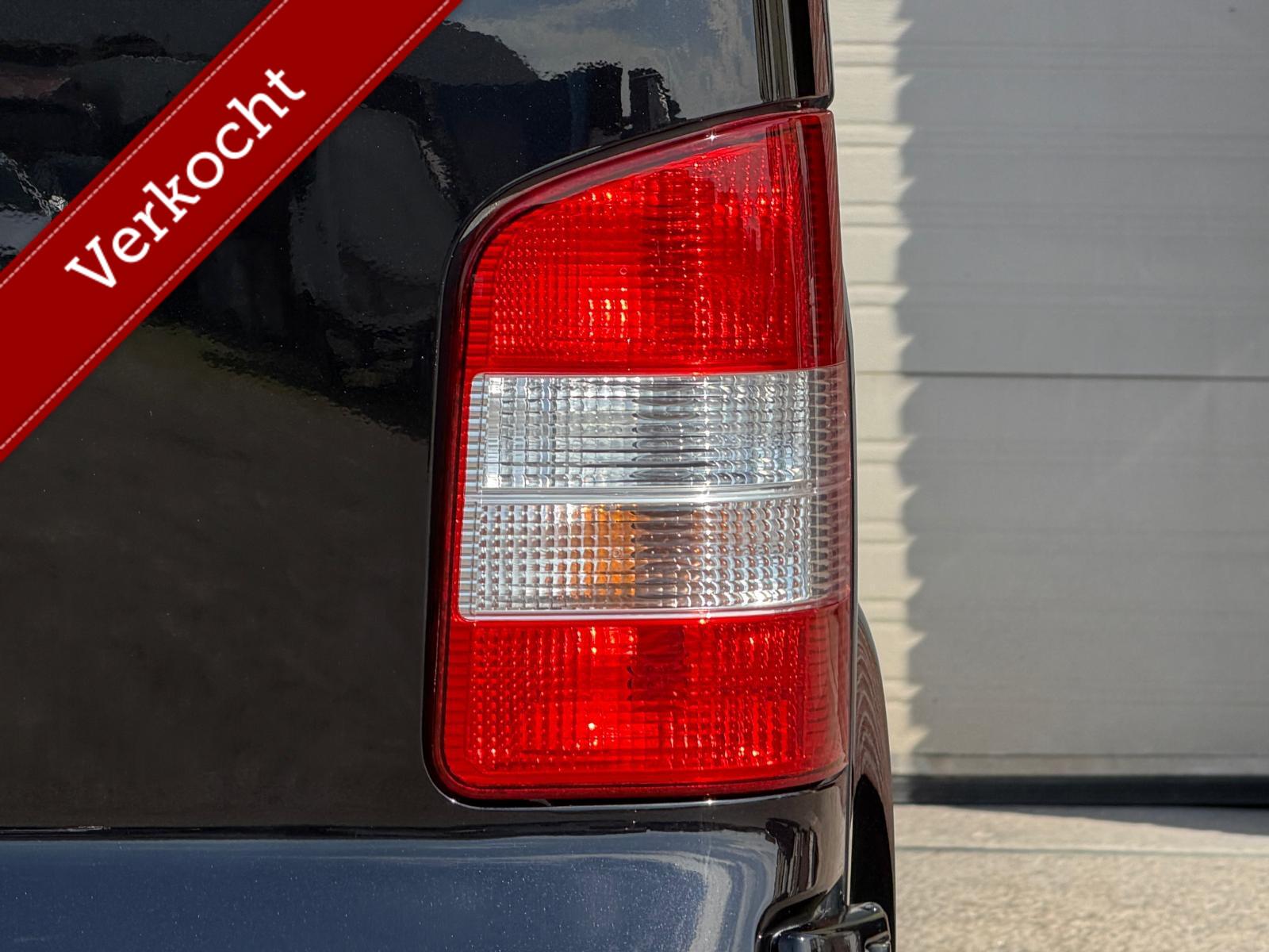Foto van Volkswagen Transporter Doublecab