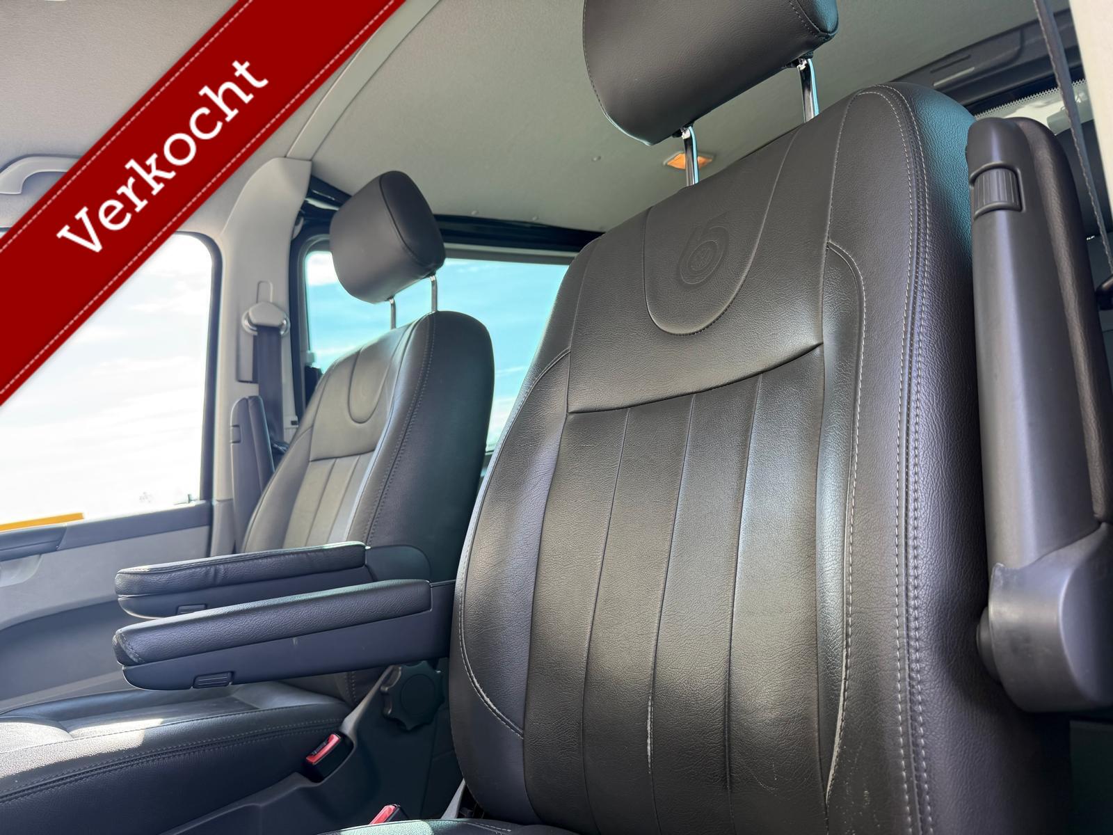 Foto van Volkswagen Transporter Doublecab