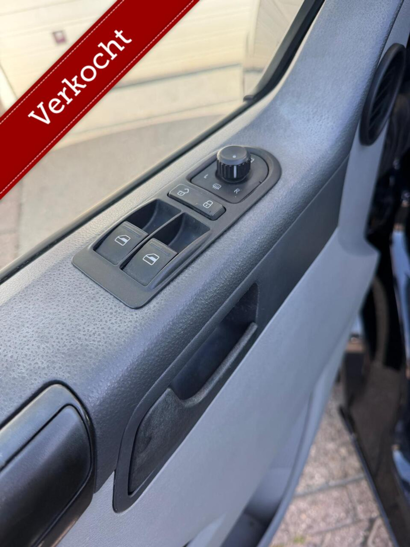 Foto van Volkswagen Transporter Doublecab