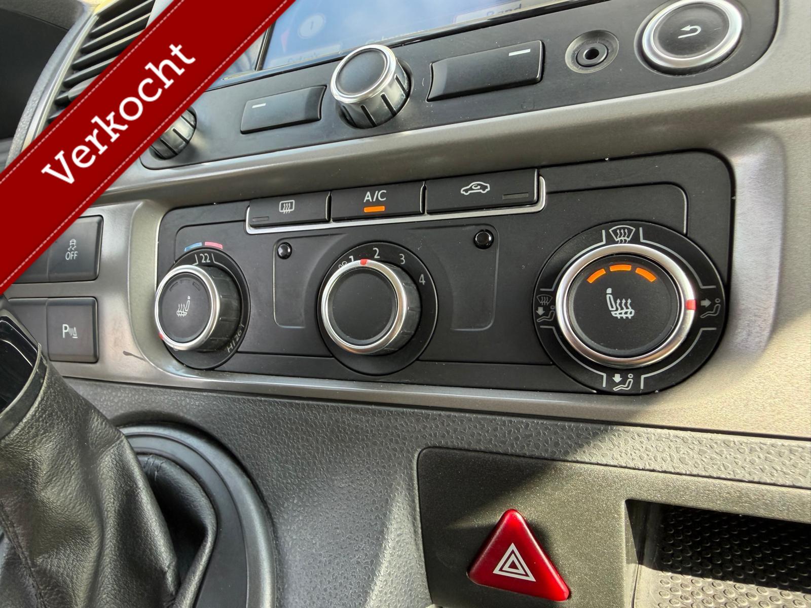 Foto van Volkswagen Transporter Doublecab
