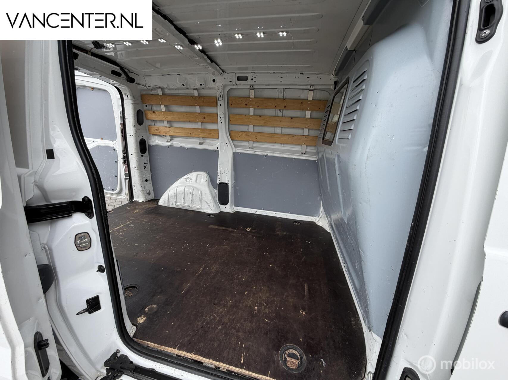 Foto van Citroen Jumpy