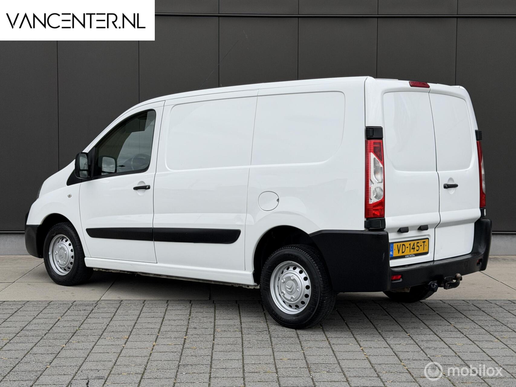 Foto van Citroen Jumpy