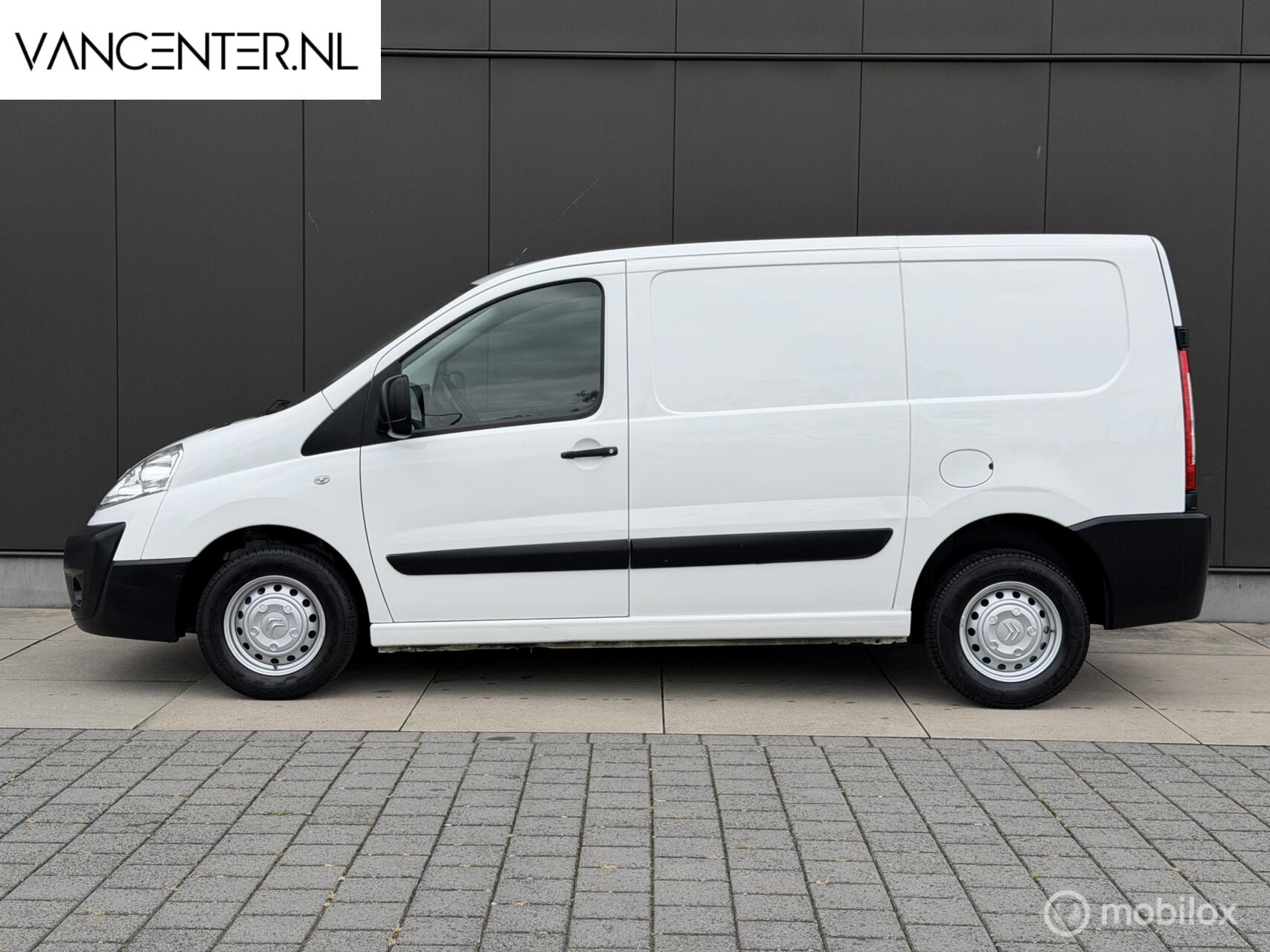 Foto van Citroen Jumpy