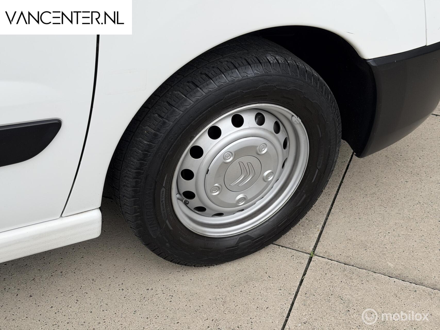 Foto van Citroen Jumpy
