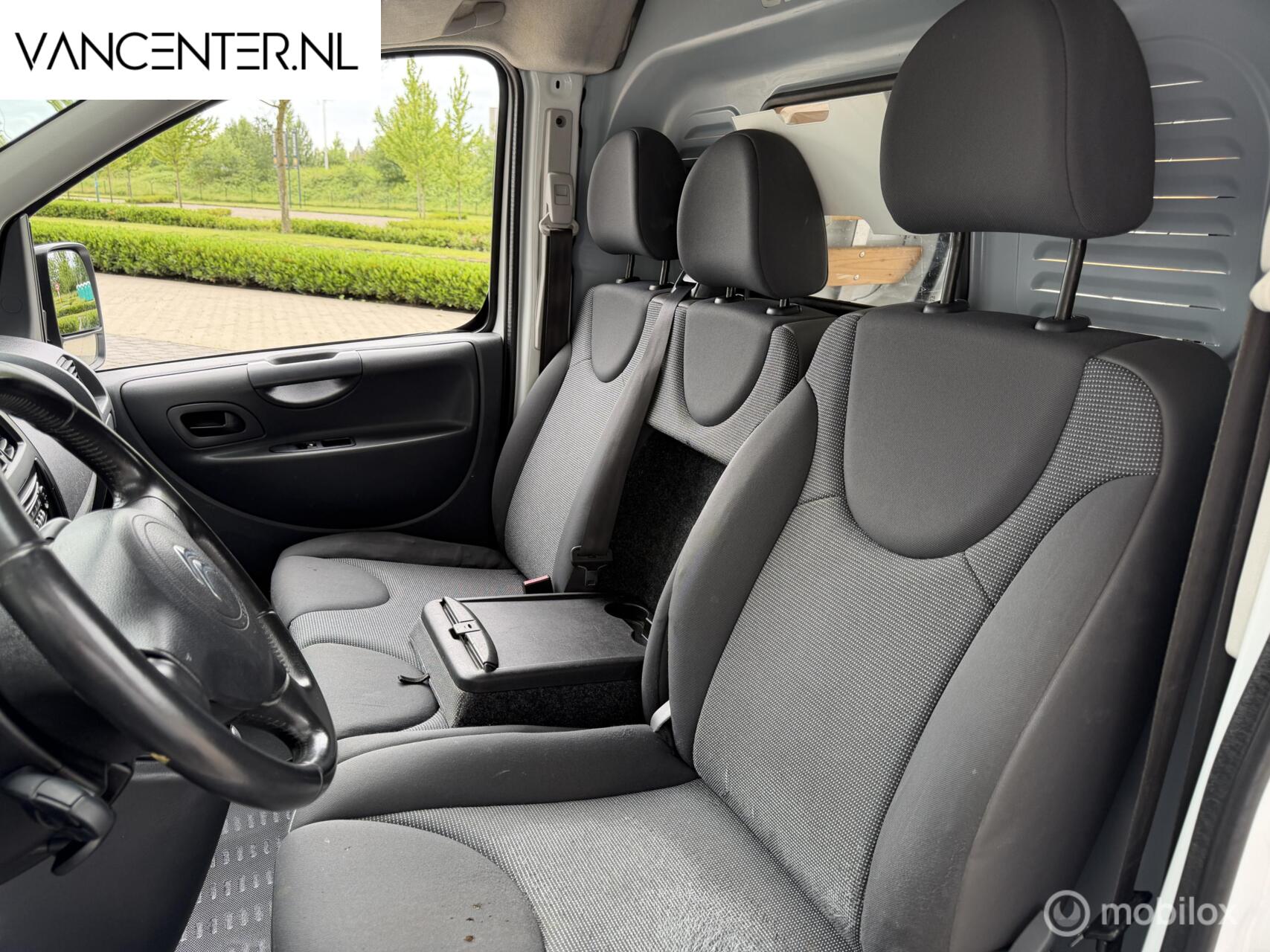 Foto van Citroen Jumpy