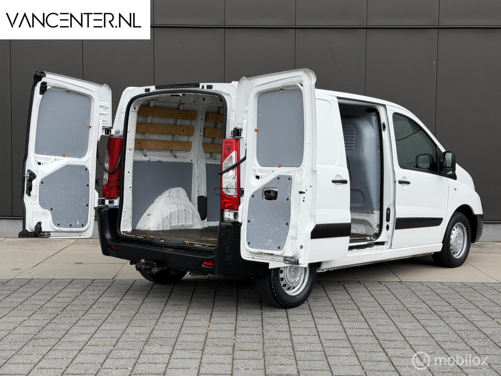 Foto van Citroen Jumpy