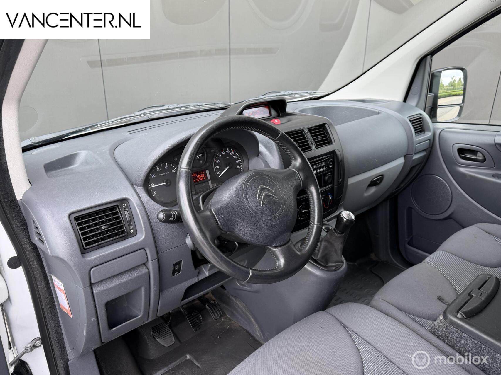 Foto van Citroen Jumpy