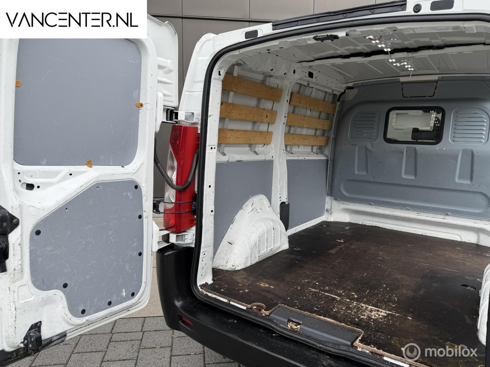 Foto van Citroen Jumpy