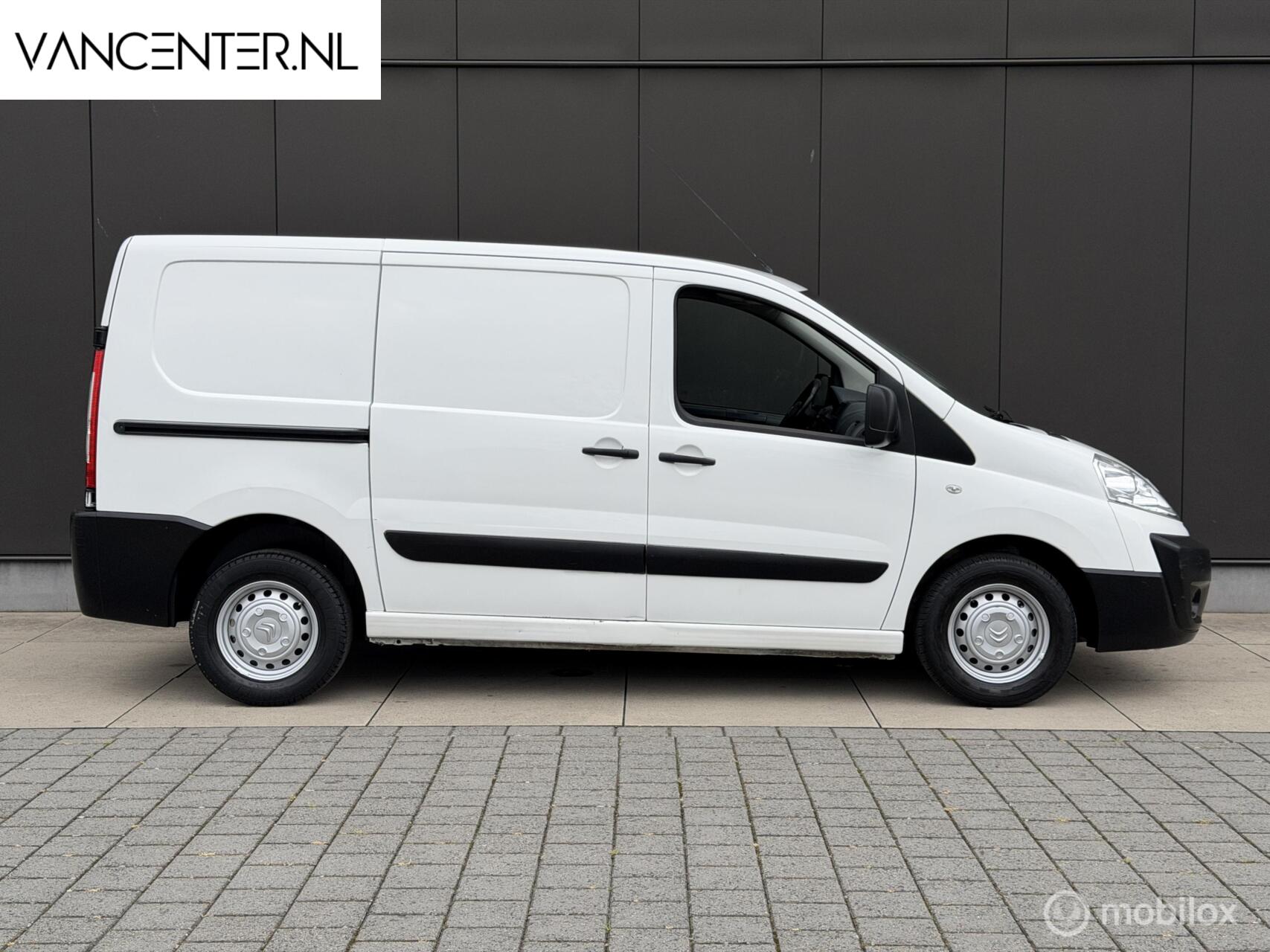 Foto van Citroen Jumpy