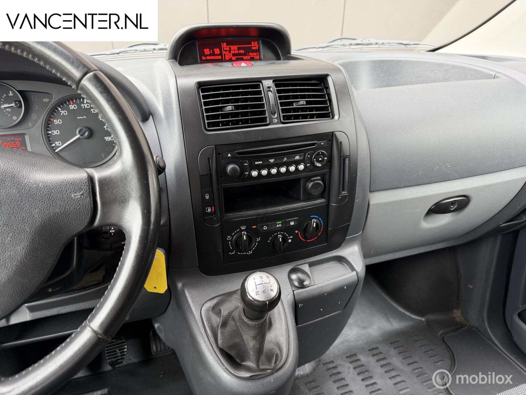 Foto van Citroen Jumpy