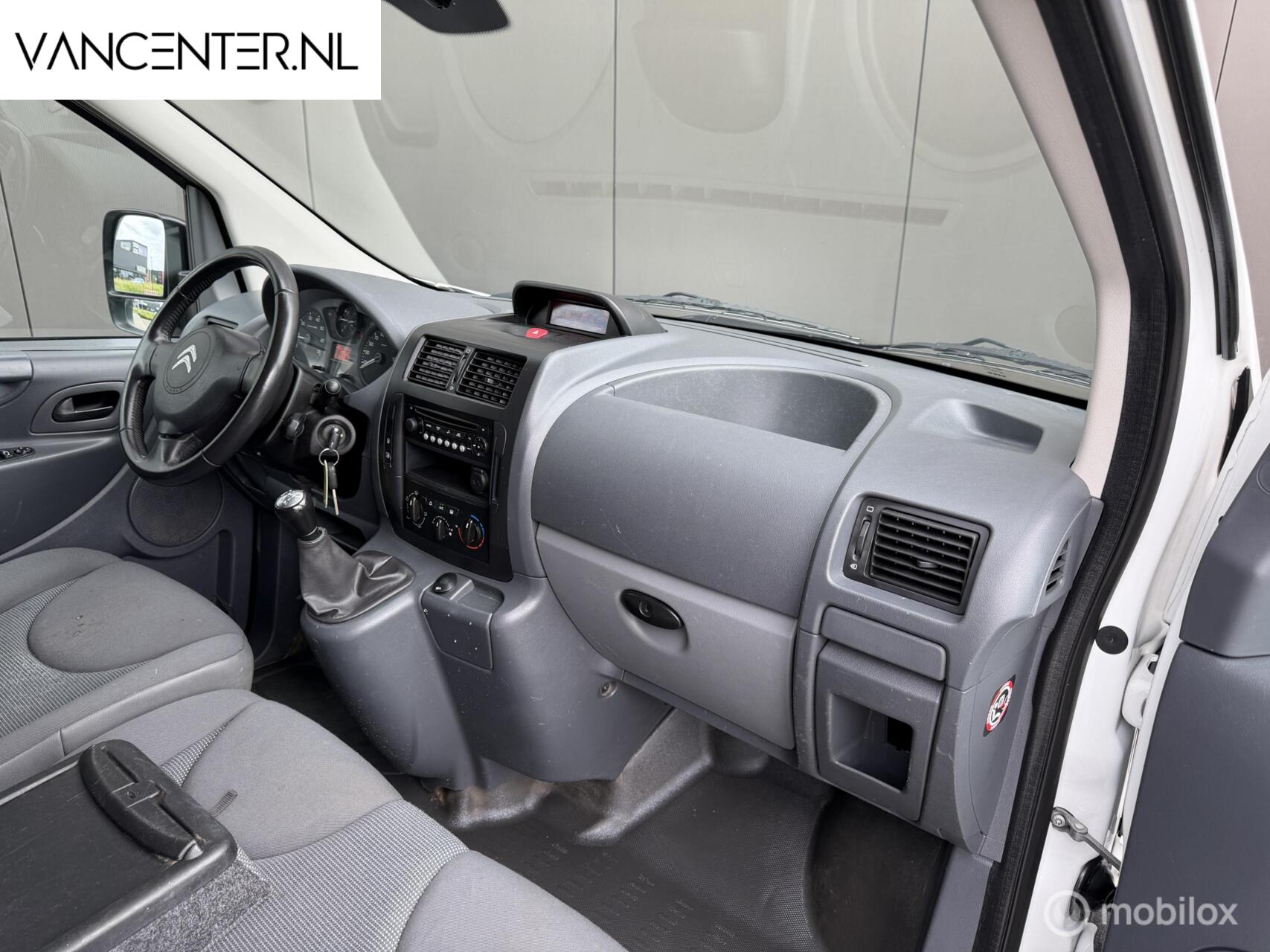 Foto van Citroen Jumpy