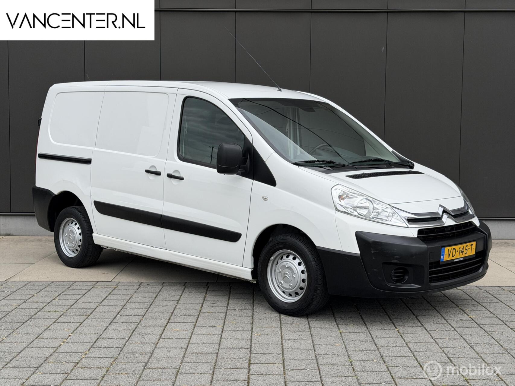 Foto van Citroen Jumpy