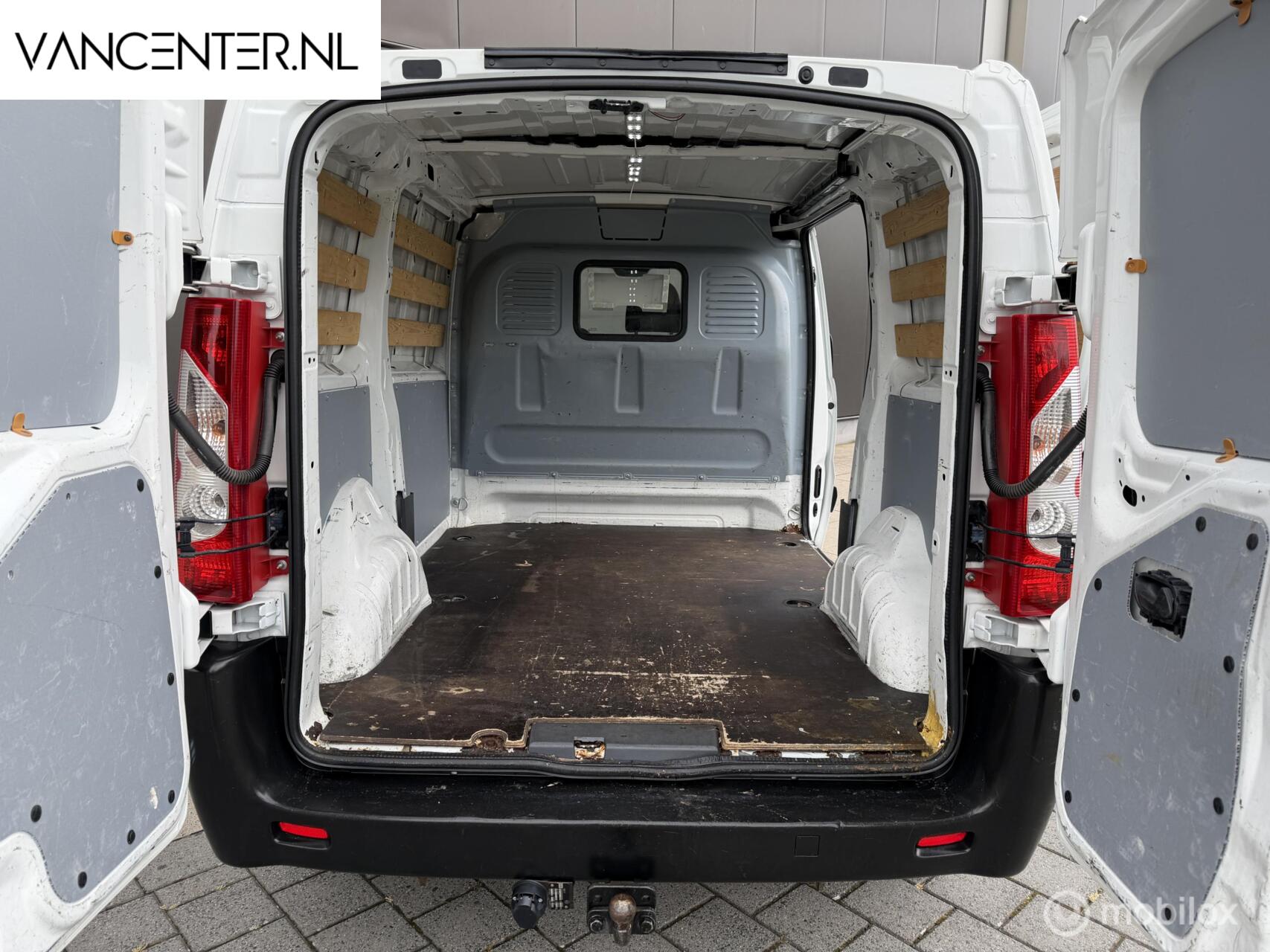 Foto van Citroen Jumpy