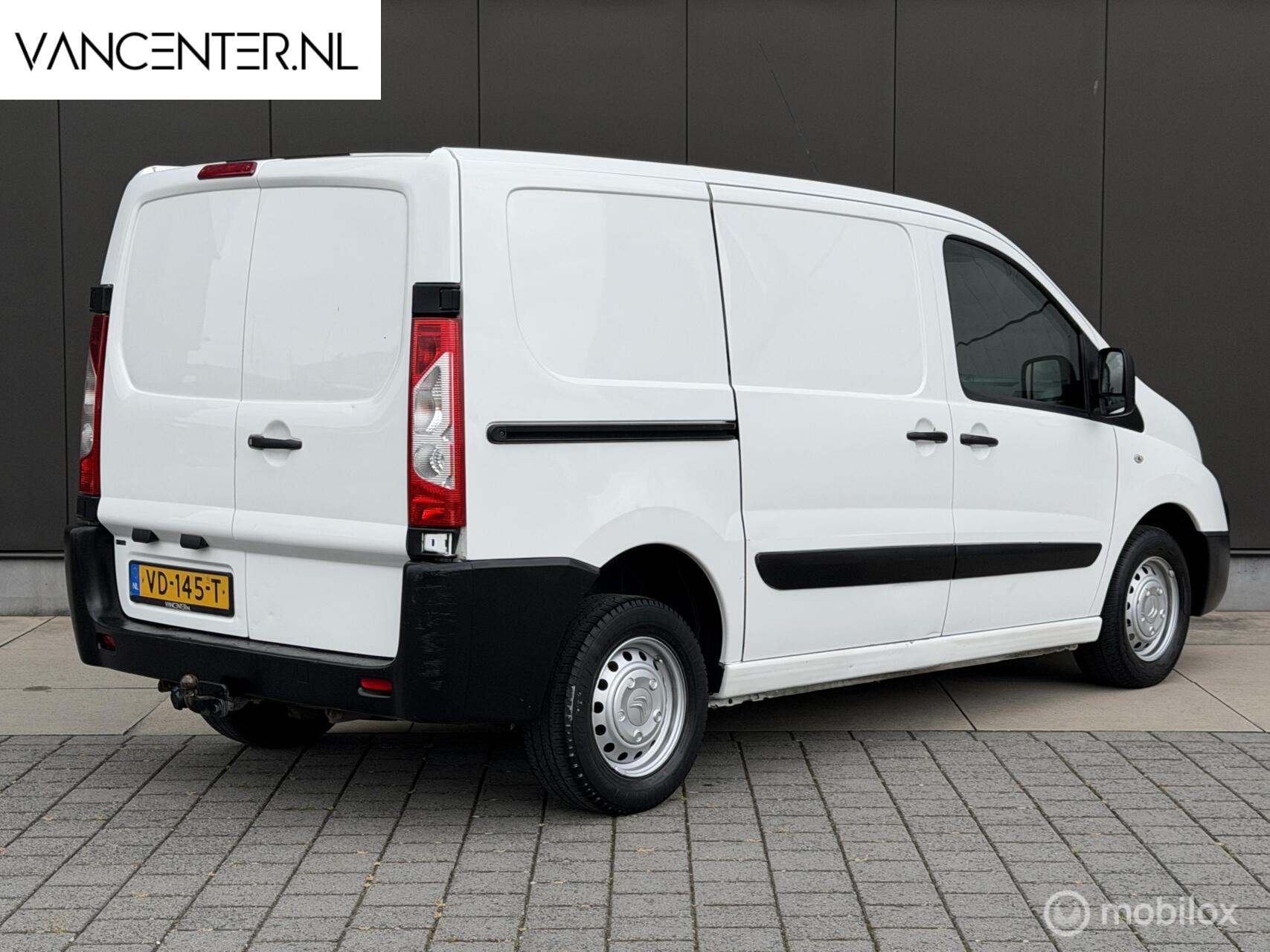 Foto van Citroen Jumpy