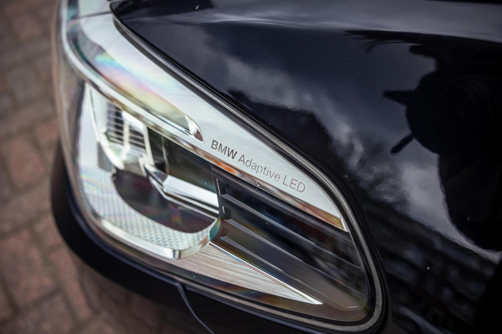 Foto van BMW 540i xDrive