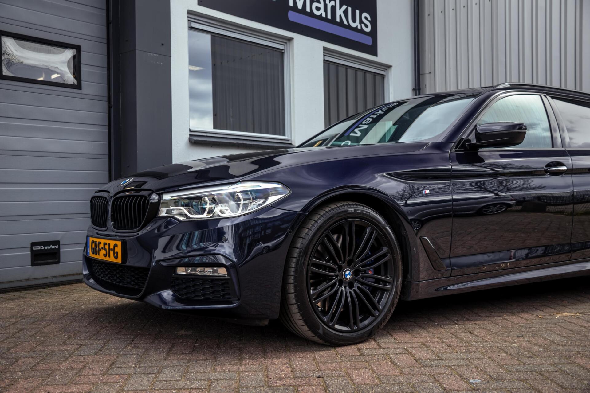 Foto van BMW 540i xDrive