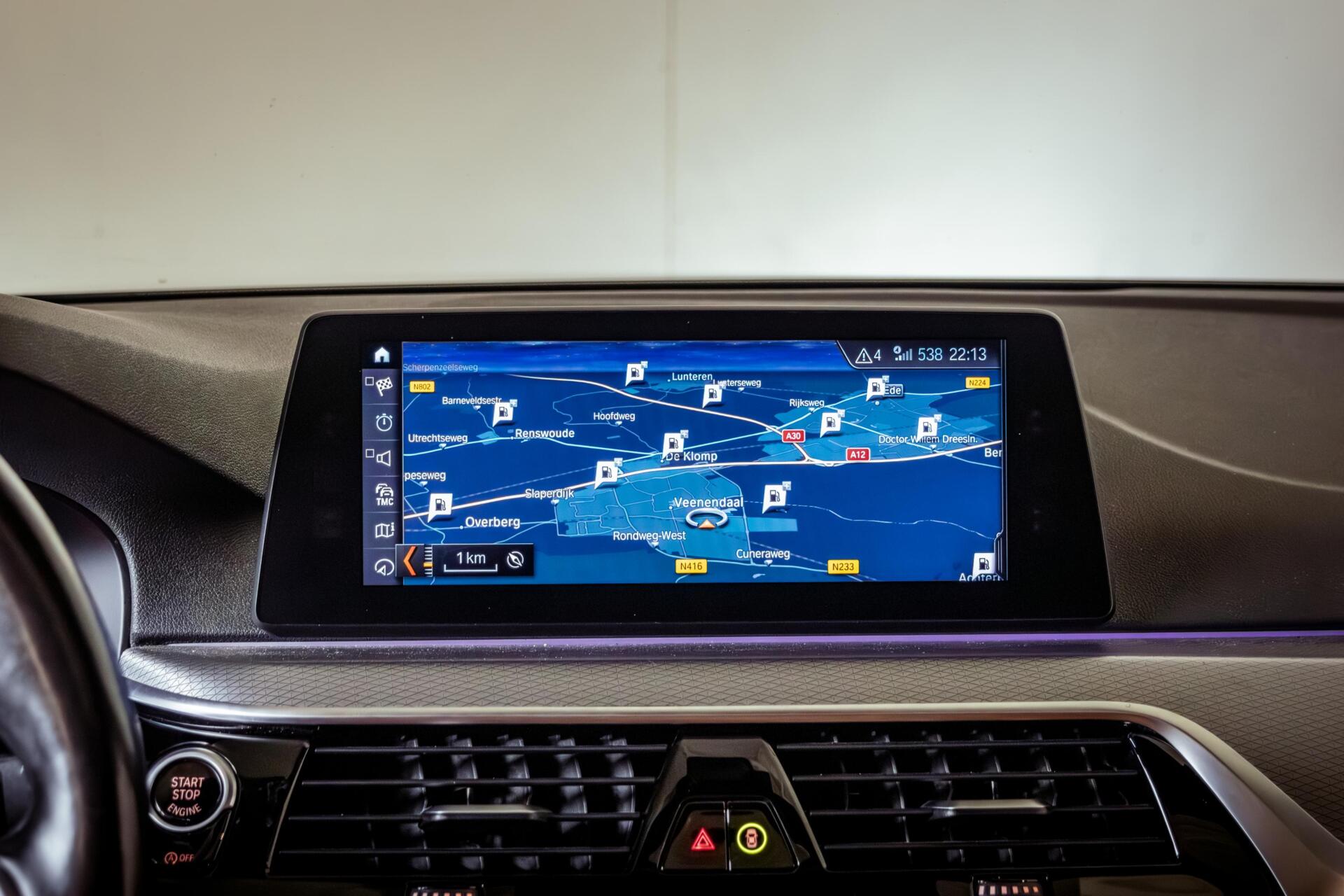 Foto van BMW 540i xDrive